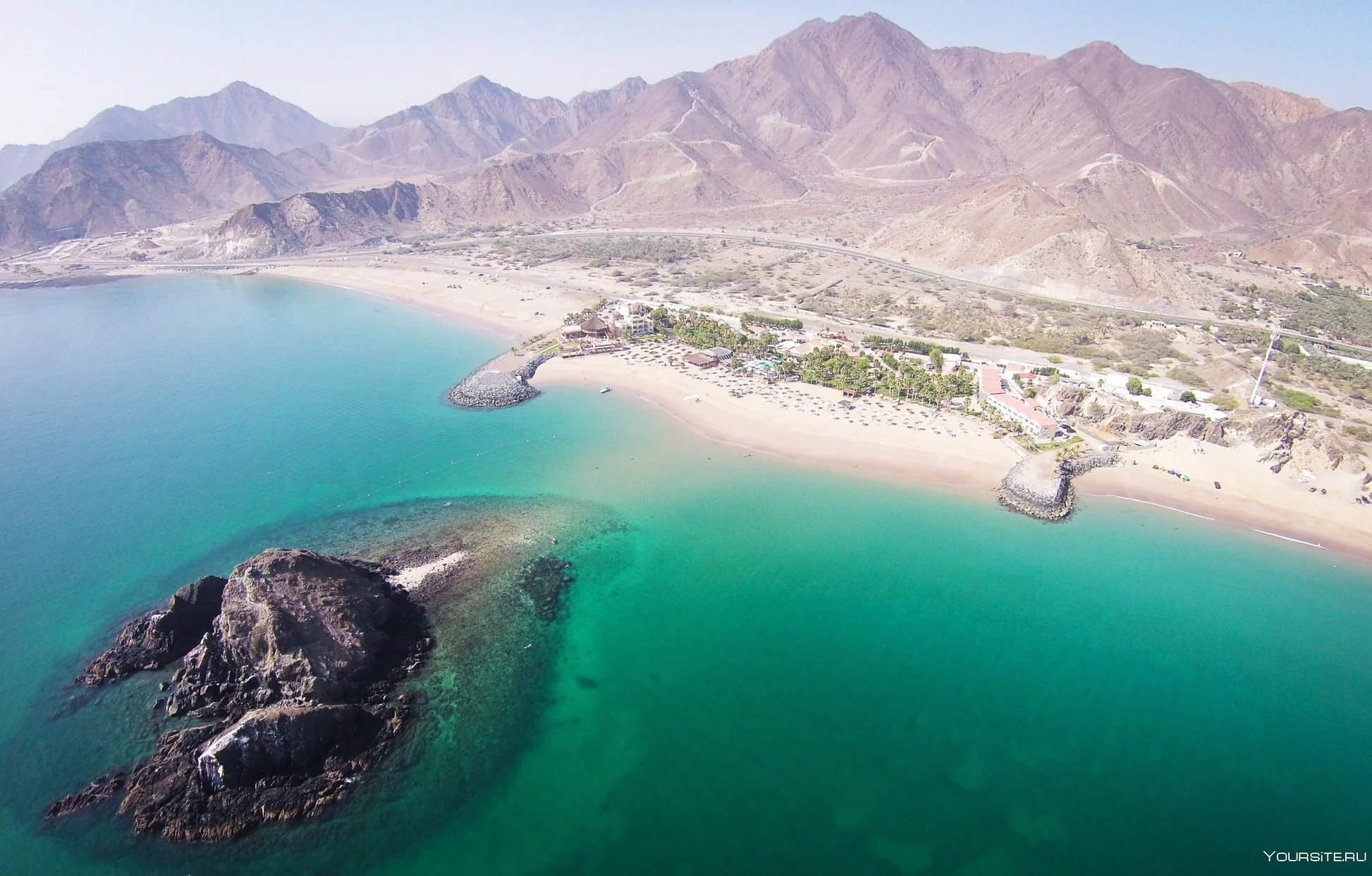 Khor Fakkan