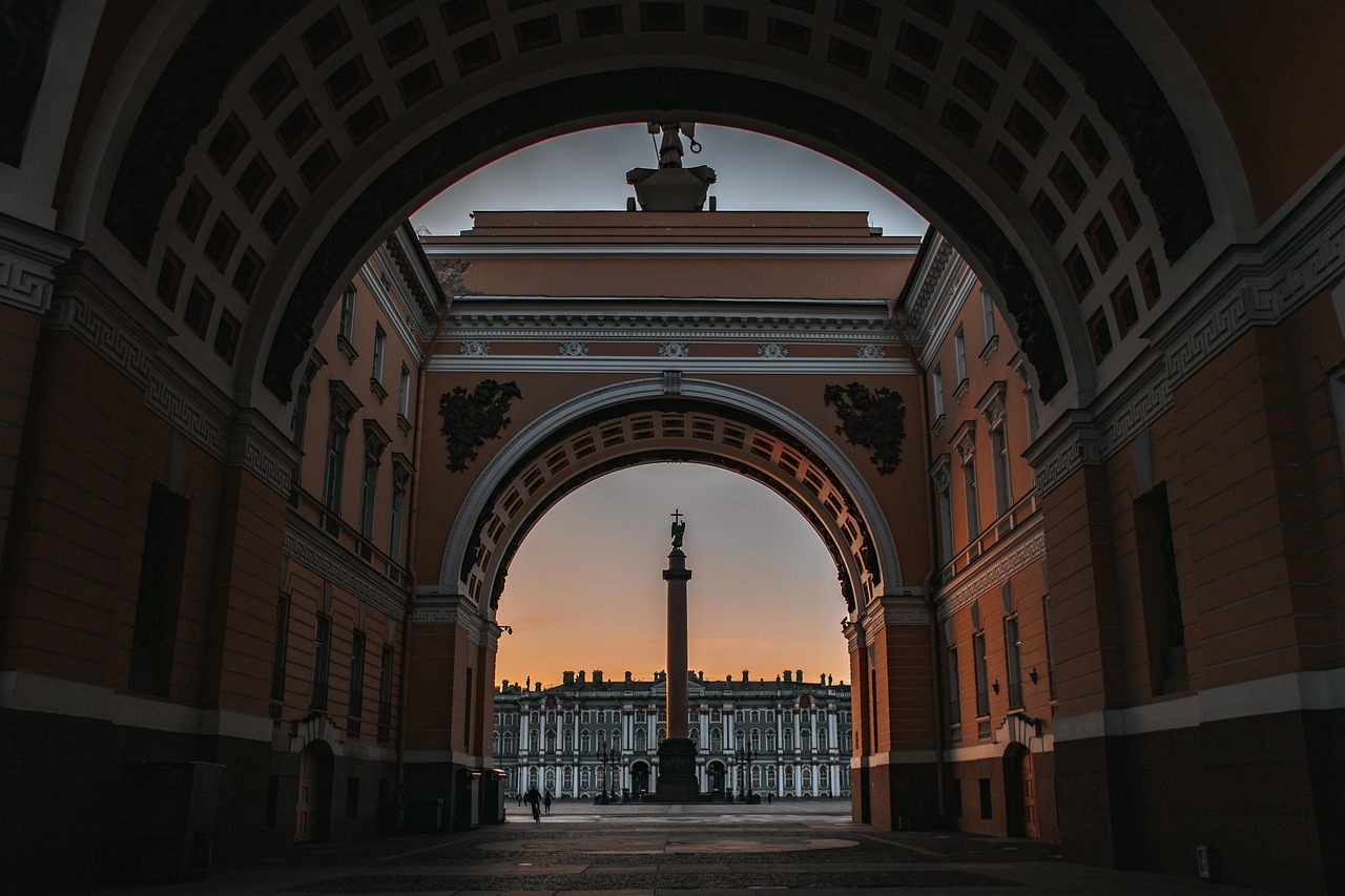 St. Petersburg