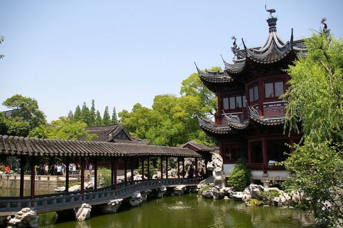 China