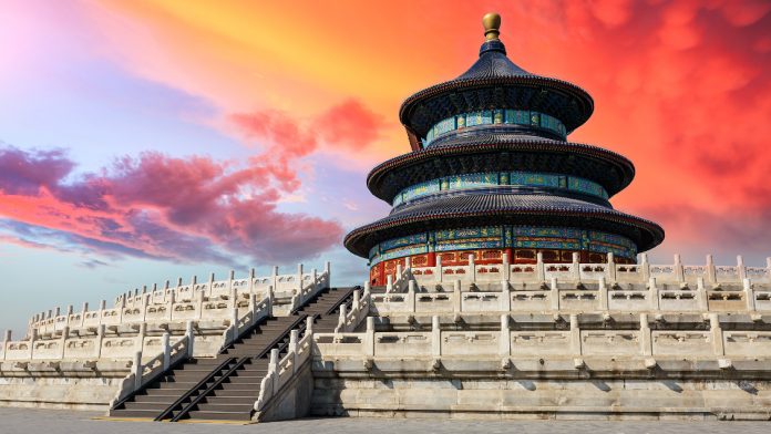 China