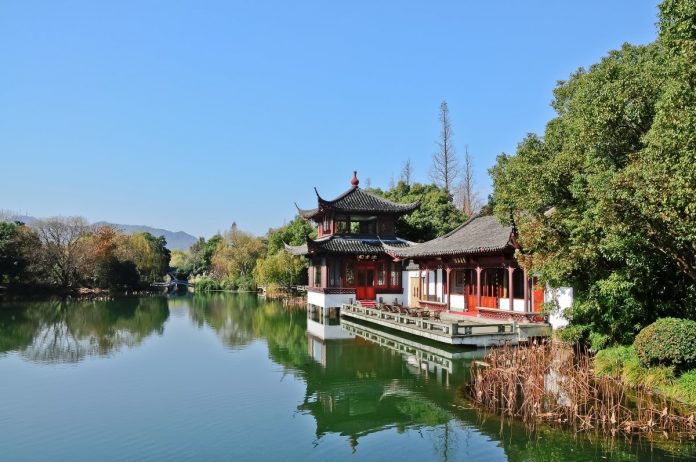 China