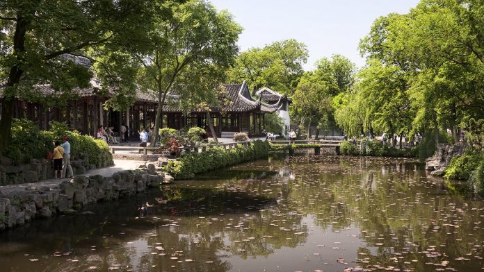 China