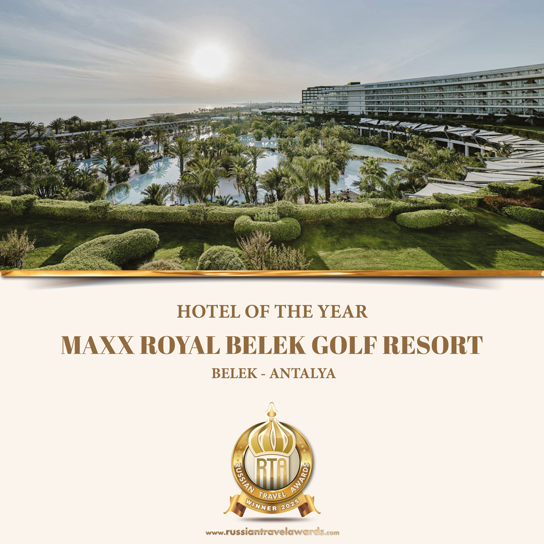 Maxx Royal Belek Golf Resort