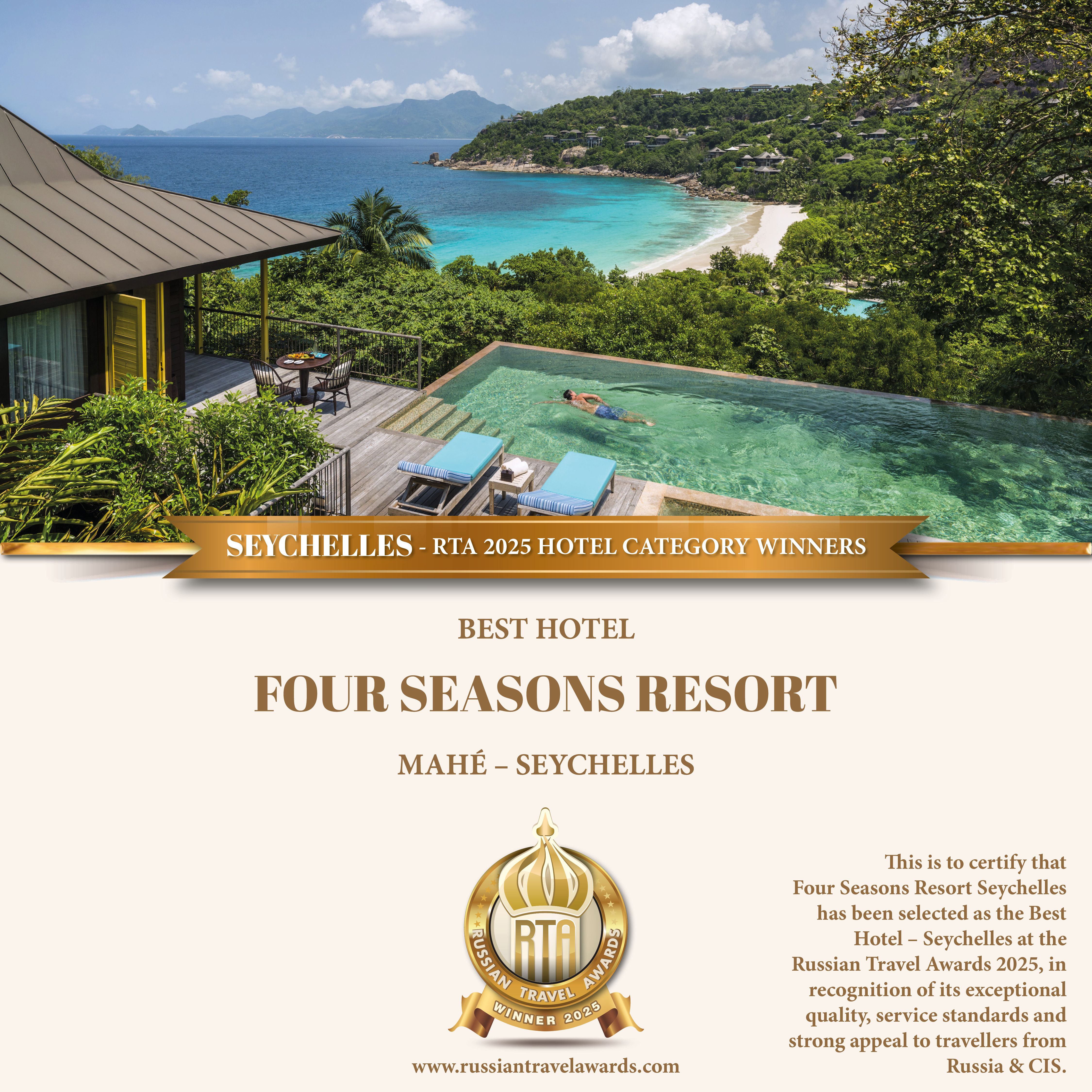 Four Seasons Resort Seychelles